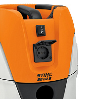 STIHL SE 62 E Пылесос STIHL 47840124403, Пылесосы Штиль